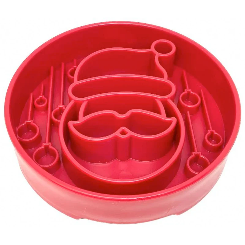 Antischlingnapf | eBowl Santa