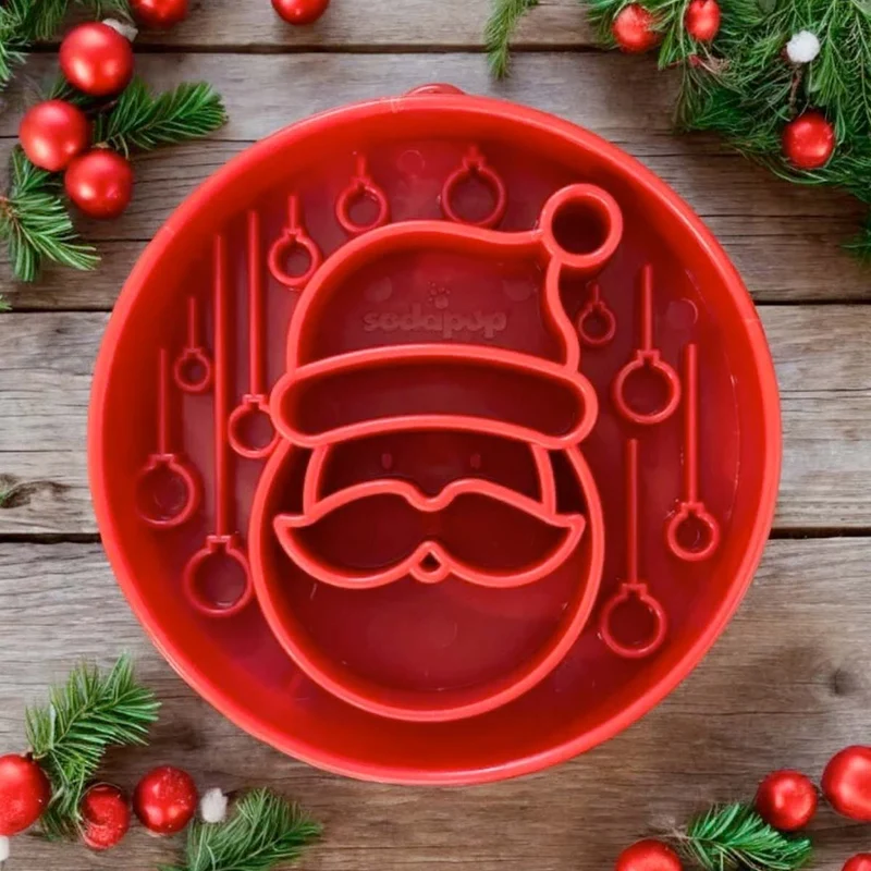 Antischlingnapf | eBowl Santa