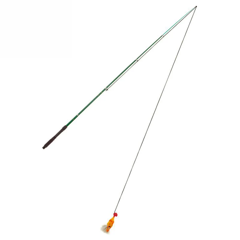 Karlie Trainingsangel DOG DANGLER - Hunde Spielangel Reizangel Indoor & Outdoor