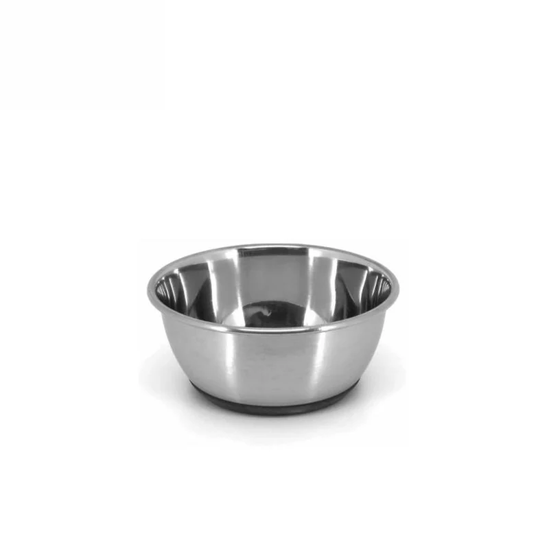 Edelstahl Napf SELECTA - Futternapf Wassernapf Fressnapf für Hunde/Katzen