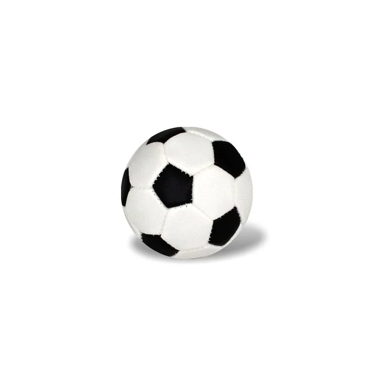 Karlie Fußball 5/10/15 cm Ø - Hundespiel Wurfspiel Ball Spielzeug Apportierspiel