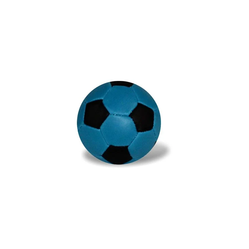 Karlie Fußball 5/10/15 cm Ø - Hundespiel Wurfspiel Ball Spielzeug Apportierspiel
