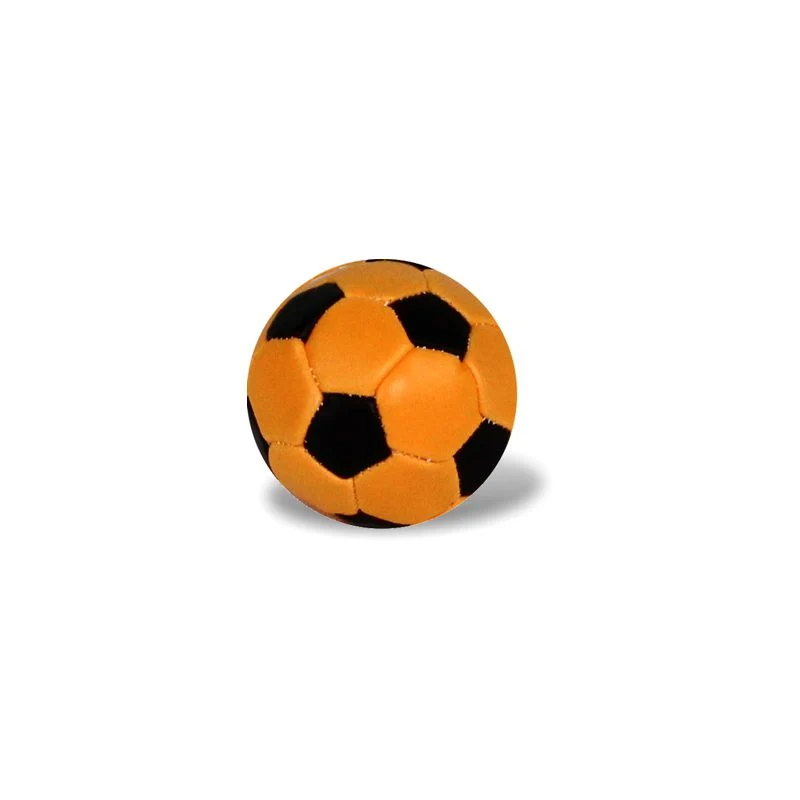 Karlie Fußball 5/10/15 cm Ø - Hundespiel Wurfspiel Ball Spielzeug Apportierspiel