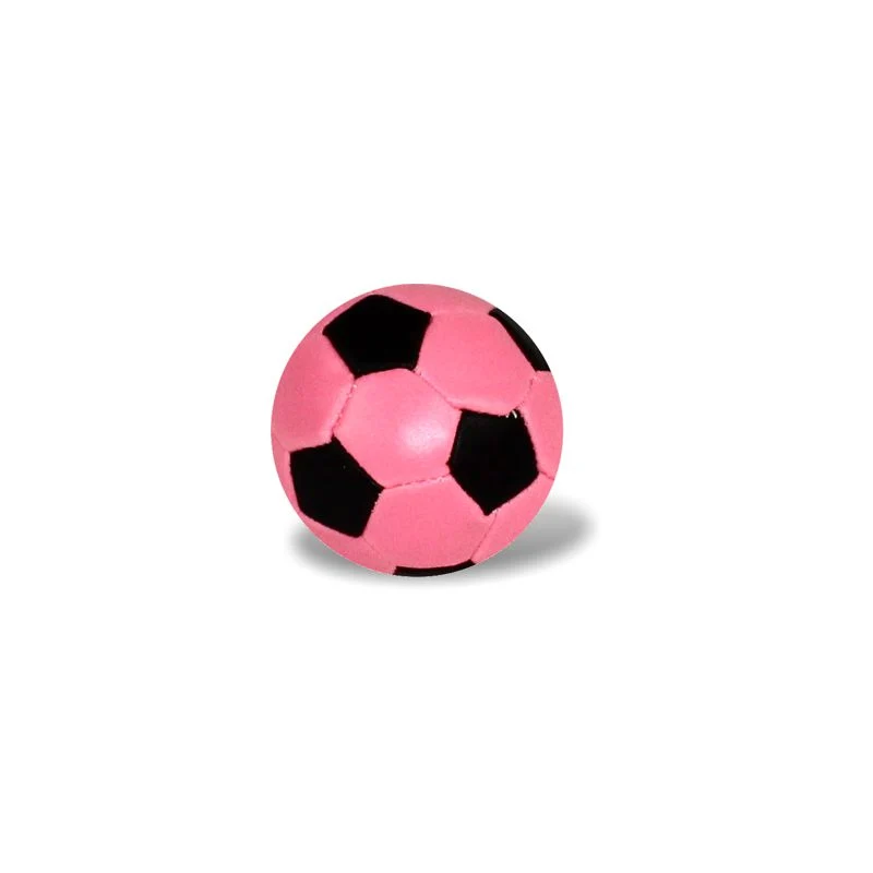 Karlie Fußball 5/10/15 cm Ø - Hundespiel Wurfspiel Ball Spielzeug Apportierspiel