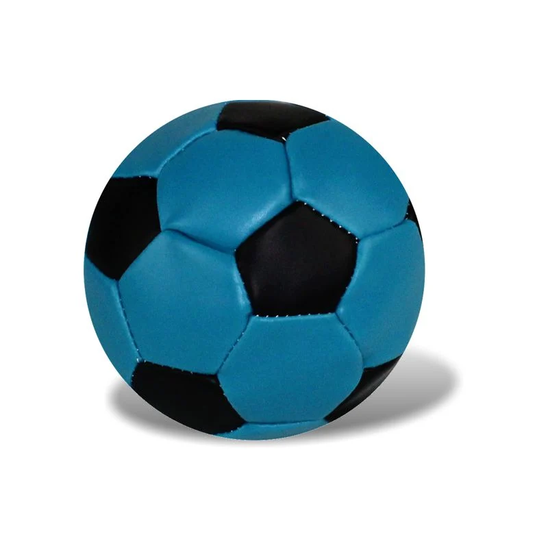 Karlie Fußball 5/10/15 cm Ø - Hundespiel Wurfspiel Ball Spielzeug Apportierspiel
