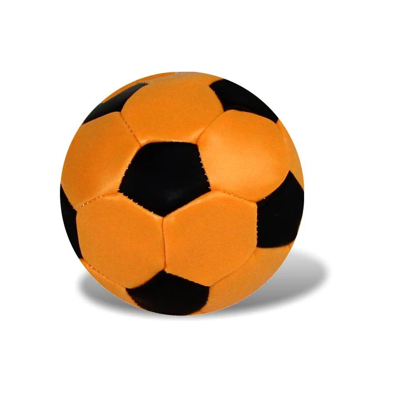 Karlie Fußball 5/10/15 cm Ø - Hundespiel Wurfspiel Ball Spielzeug Apportierspiel