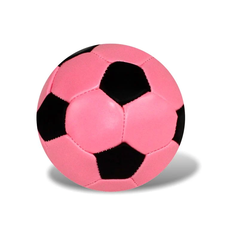 Karlie Fußball 5/10/15 cm Ø - Hundespiel Wurfspiel Ball Spielzeug Apportierspiel