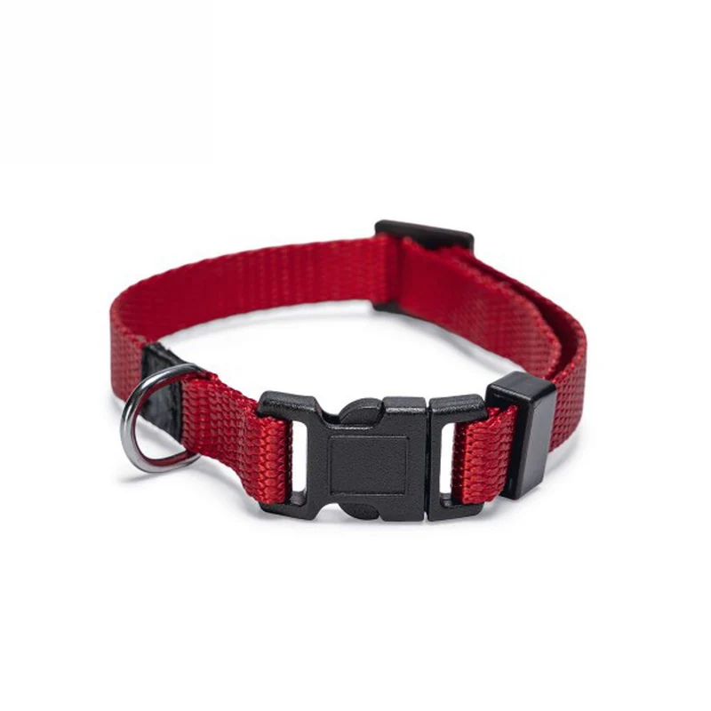 Karlie Welpen Nylon-Halsband - 5 Farben - Welpenhalsband für kleine Hunde Puppy