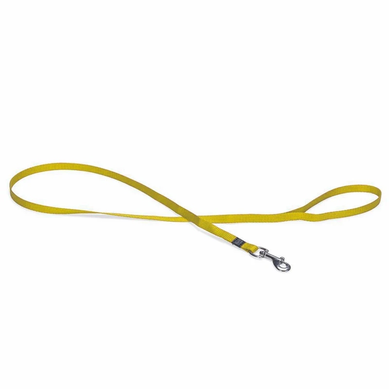 Karlie Welpen Nylon-Leine - 5 Farben - 100 cm Welpenleine für kleine Hunde Puppy