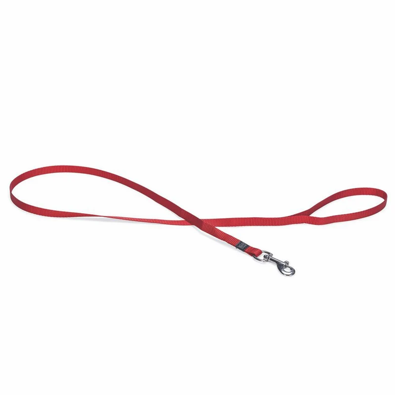 Karlie Welpen Nylon-Leine - 5 Farben - 100 cm Welpenleine für kleine Hunde Puppy