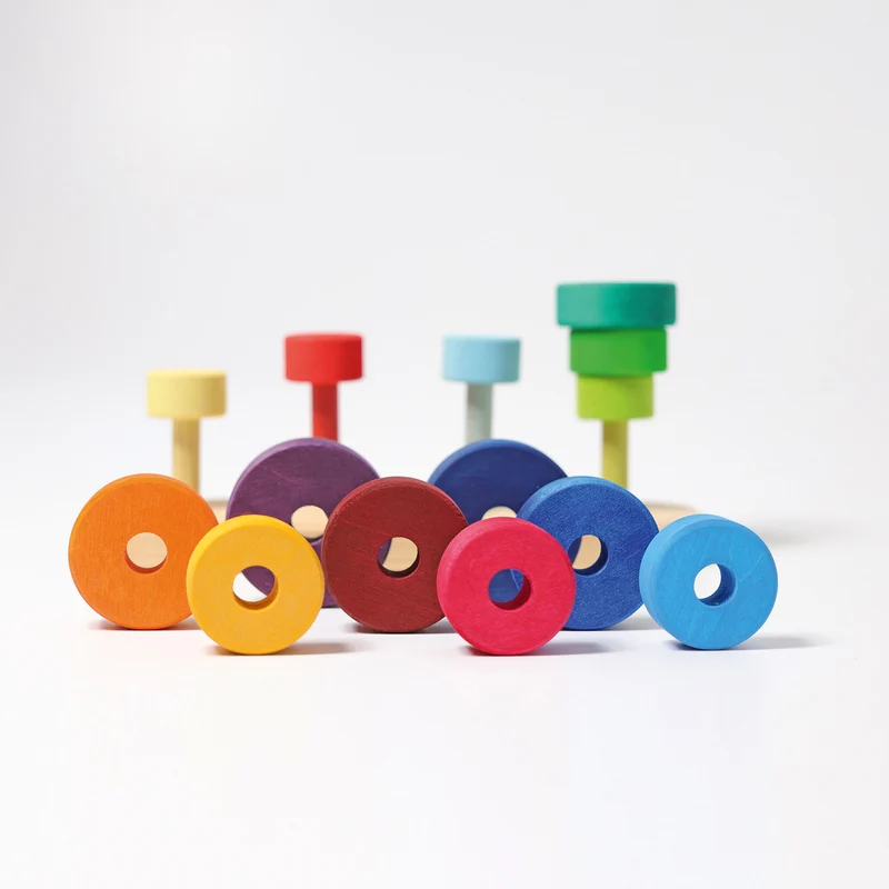 Grimm's Steckspielzeug Fabuto