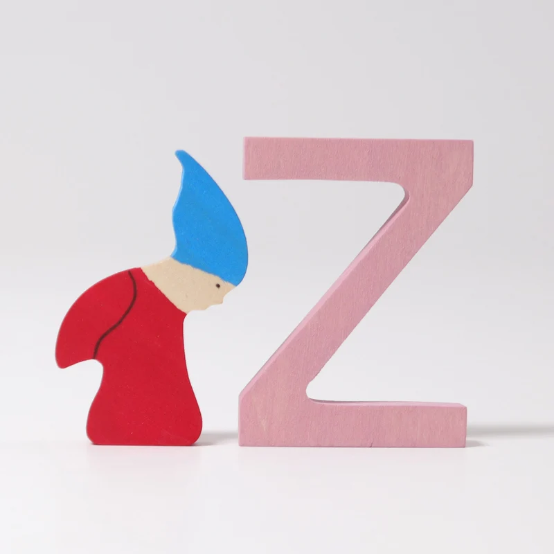 Grimm's Schulschrift Buchstaben