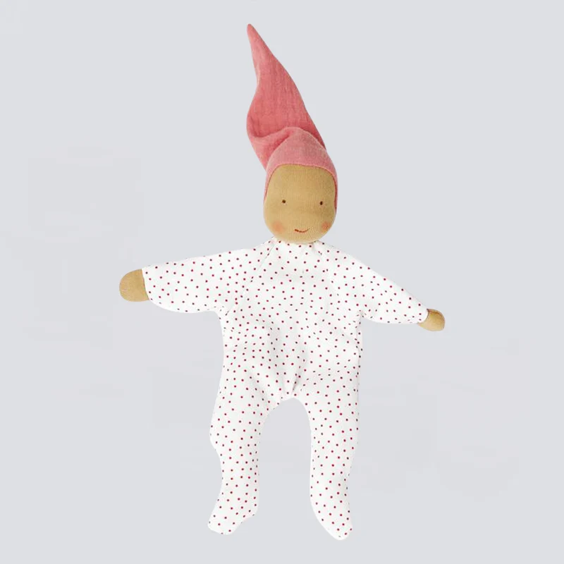 Waldorfpuppe Nini Liebchen - 21 cm