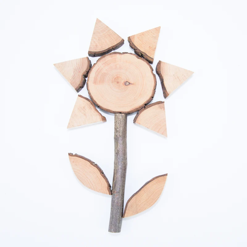 Magic Wood Creative Blocks