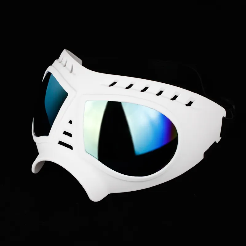 Schutzbrille für Hunde – UV-Schutz und Winddichte Brille für Haustiere