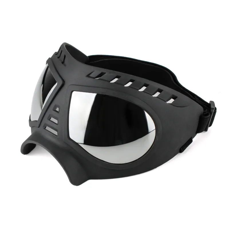 Schutzbrille für Hunde – UV-Schutz und Winddichte Brille für Haustiere