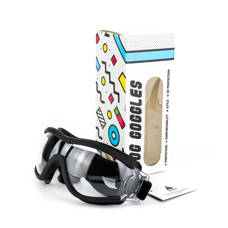 Schutzbrille für Hunde – UV-Schutz und Winddichte Brille für Haustiere