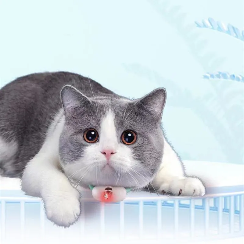 Laserpointer für Katzen – Interaktives Spielzeug für Aktivität und Spaß