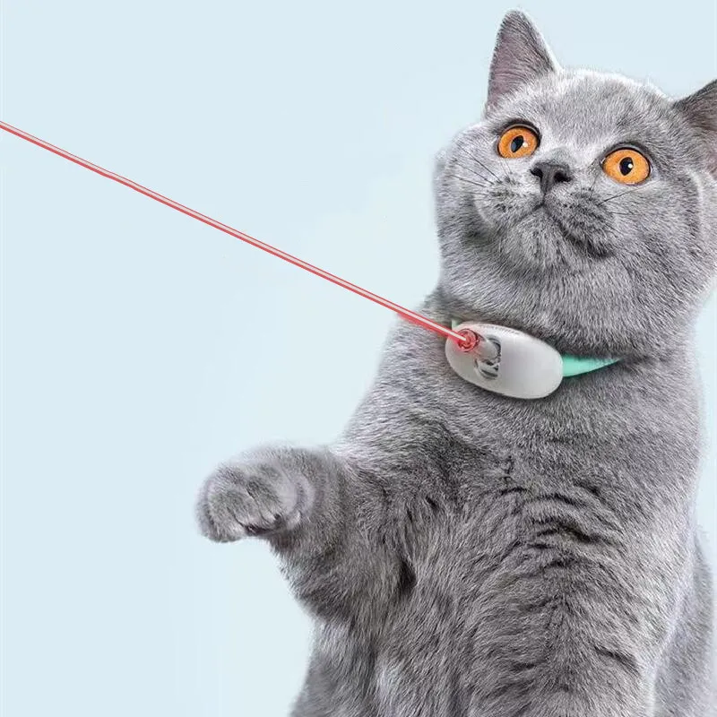 Laserpointer für Katzen – Interaktives Spielzeug für Aktivität und Spaß