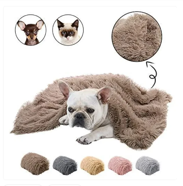 Kuscheldecke für Hunde und Katzen – Weich und Warm für Mehr Komfort